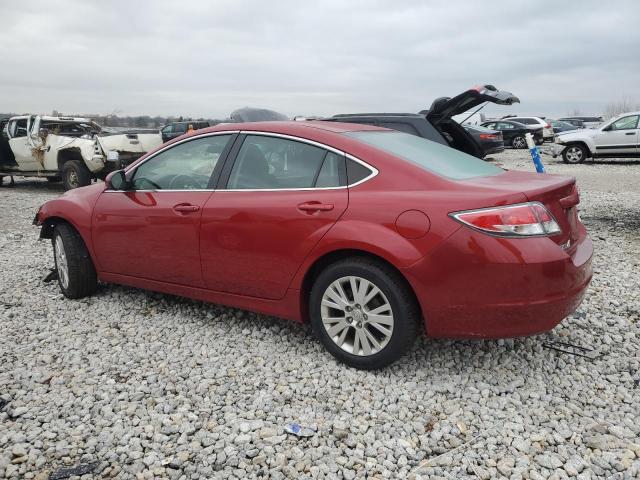 Photo 2 from auction – 2010 MAZDA 6 I with VIN 1YVHZ8CH8A5M05370