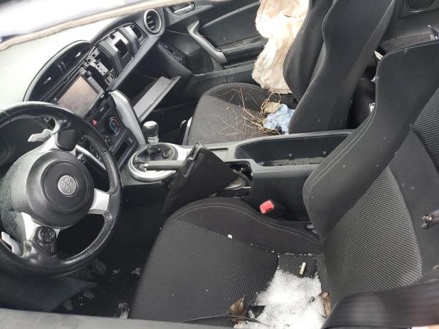 Photo 8 from auction – 2017 TOYOTA 86 BASE with VIN JF1ZNAA14H8700158