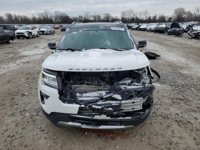 Photo 5 from auction – 2018 FORD EXPLORER X with VIN 1FM5K7D85JGA30950
