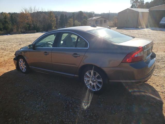 Photo 2 from auction – 2009 VOLVO S80 3.2 with VIN YV1AS982991103539