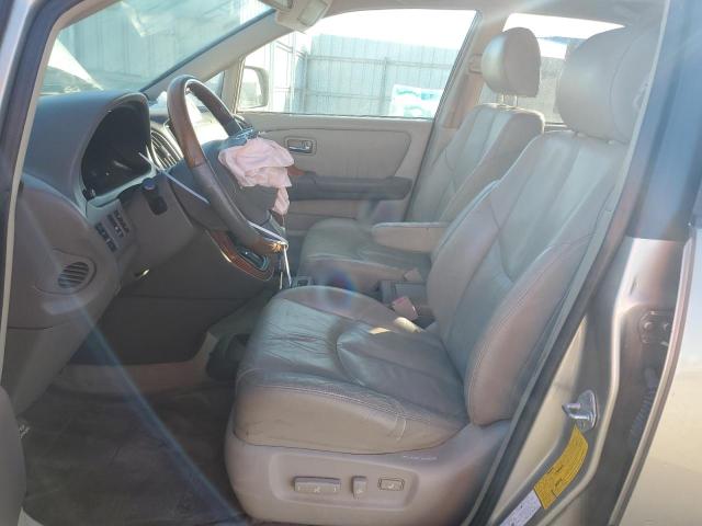 Photo 7 from auction – 2001 LEXUS RX 300 with VIN JTJGF10U410103362
