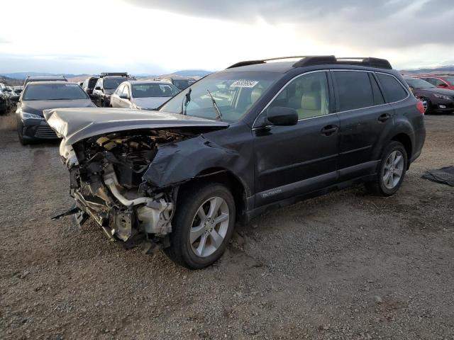 SUBARU OUTBACK 2. 2013 with VIN 4S4BRBKC5D3312672 - Photo from auction