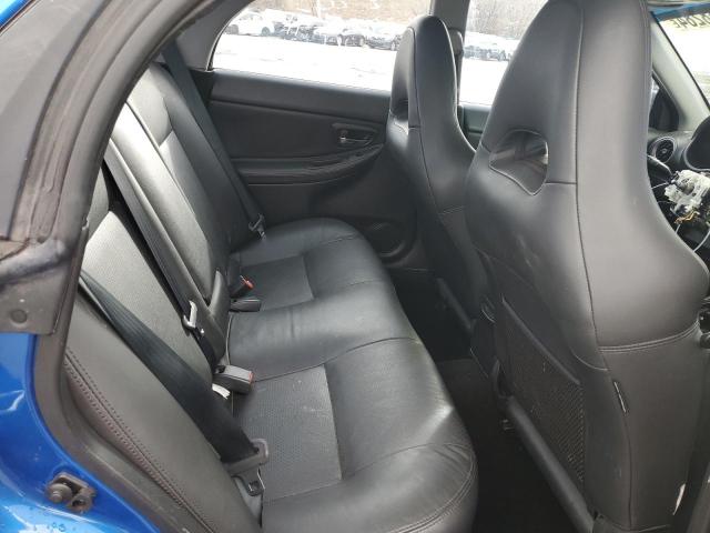Photo 10 from auction – 2006 SUBARU IMPREZA WR with VIN JF1GD79666G517473