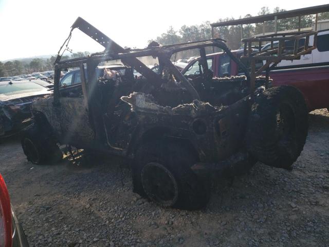صورة رقم 2 من المزاد - 2016 JEEP WRANGLER U مع VIN 1C4BJWEG7GL142501