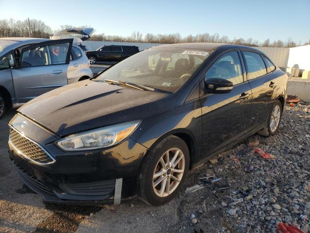 FORD FOCUS SE 2015 with VIN 1FADP3F20FL202941 - Photo from auction