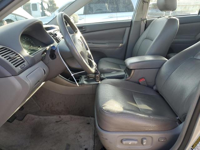 Photo 7 from auction – 2004 TOYOTA CAMRY LE with VIN 4T1BF30K64U571089