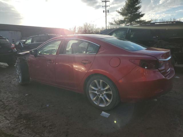 Photo 2 from auction – 2016 MAZDA 6 TOURING with VIN JM1GJ1V56G1441996