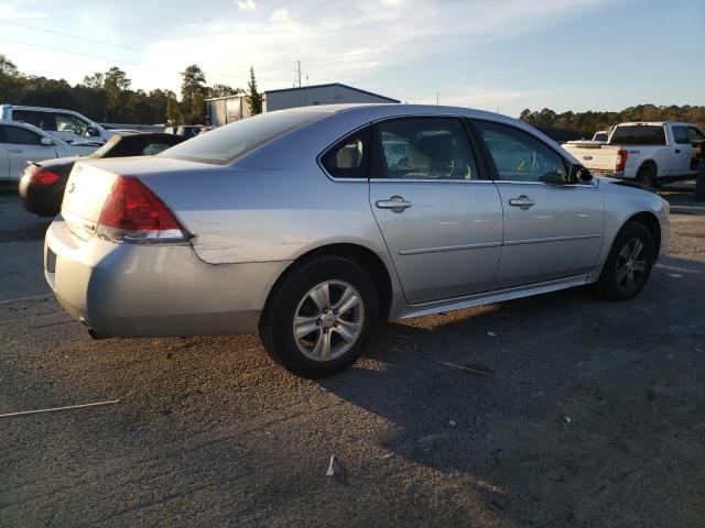 Photo 3 from auction – 2013 CHEVROLET IMPALA LS with VIN 2G1WF5E31D1249791