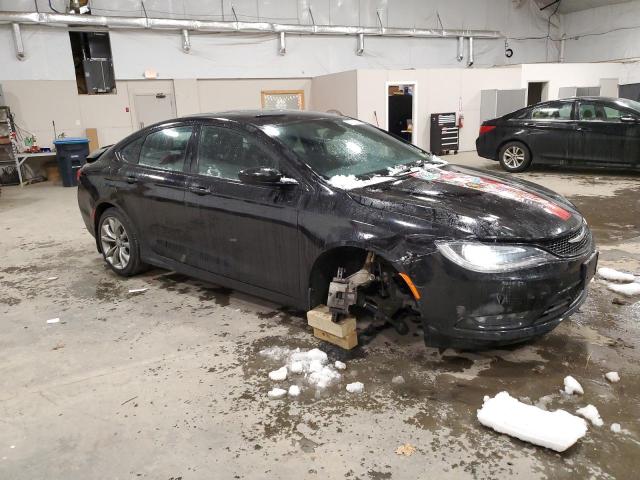 Photo 4 from auction – 2015 CHRYSLER 200 S with VIN 1C3CCCBG2FN551384