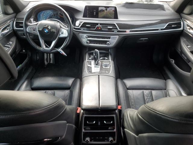 Photo 8 from auction – 2018 BMW 750 XI with VIN WBA7F2C53JG424066