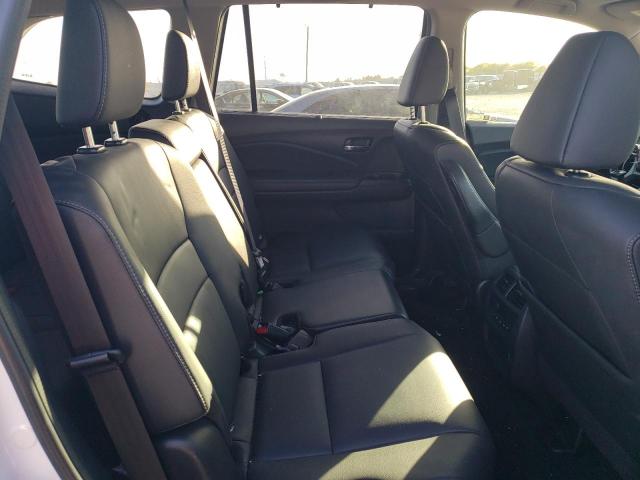 Photo 11 from auction – 2022 HONDA PILOT SE with VIN 5FNYF5H28NB025399