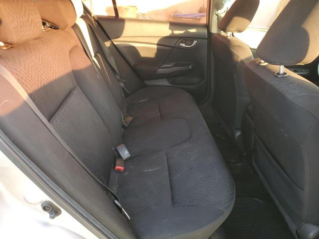 Photo 10 from auction – 2015 HONDA CIVIC LX with VIN 19XFB2E52FE013661