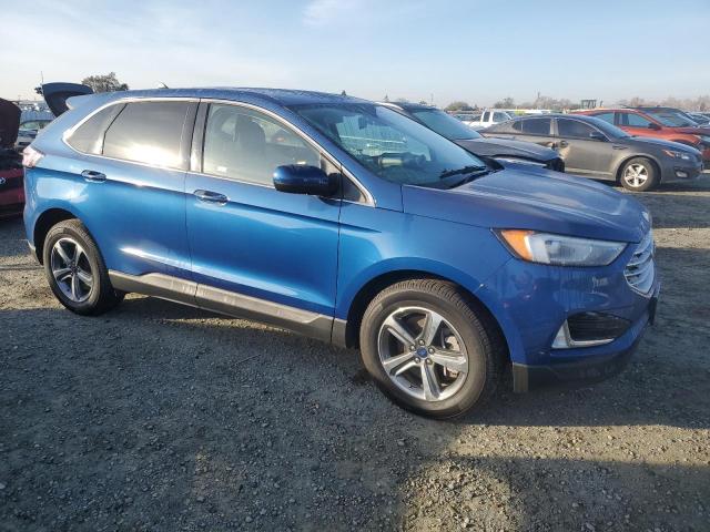 Photo 4 from auction – 2022 FORD EDGE SEL with VIN 2FMPK4J92NBA02654