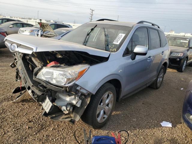 SUBARU FORESTER 2 2014 with VIN JF2SJAECXEH441157 - Photo from auction