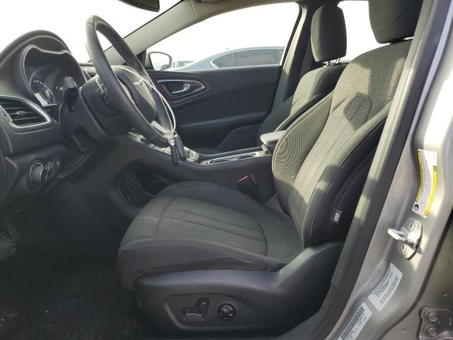 Photo 7 from auction – 2016 CHRYSLER 200 LIMITE with VIN 1C3CCCAG5GN150592