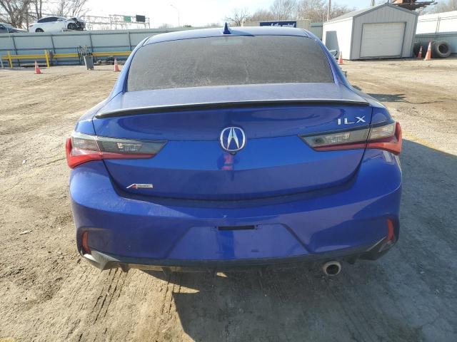 Photo 6 from auction – 2020 ACURA ILX PREMIU with VIN 19UDE2F83LA000246