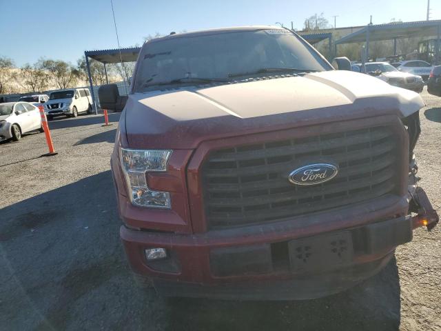 Photo 5 from auction – 2017 FORD F150 SUPER with VIN 1FTEW1CP5HKC80615