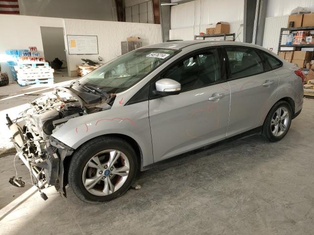 FORD FOCUS SE 2013 with VIN 1FADP3F28DL263399 - Photo from auction
