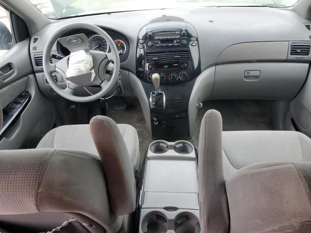 Photo 8 from auction – 2005 TOYOTA SIENNA CE with VIN 5TDZA23C05S291027