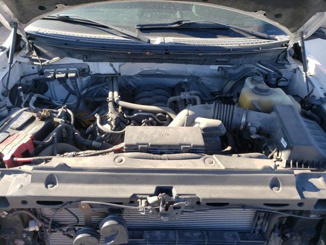 Photo 12 from auction – 2013 FORD F150 SUPER with VIN 1FTFW1EF6DFD78340