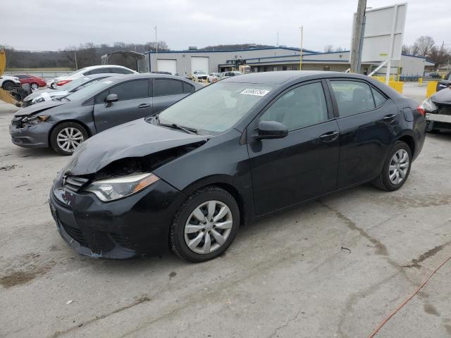 TOYOTA COROLLA L 2014 with VIN 2T1BURHE7EC097793 - Photo from auction