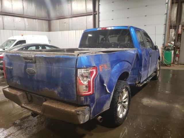 Photo 3 from auction – 2016 FORD F150 SUPER with VIN 1FTEX1EP6GFC53327