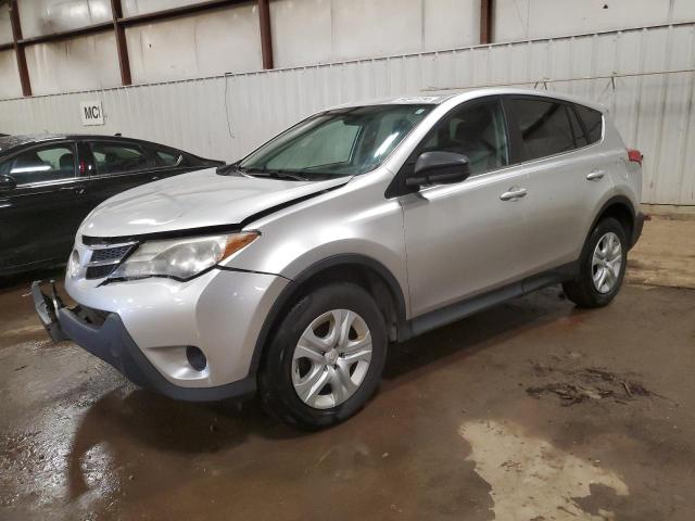TOYOTA RAV4 LE 2013 z numerem VIN 2T3BFREV7DW107970 - Zdjęcie z aukcji