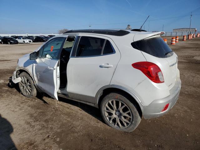 Photo 2 from auction – 2016 BUICK ENCORE SPO with VIN KL4CJ2SM9GB692452