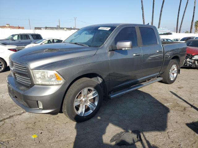 RAM 1500 SPORT 2013 with VIN 1C6RR6MT5DS632482 - Photo from auction