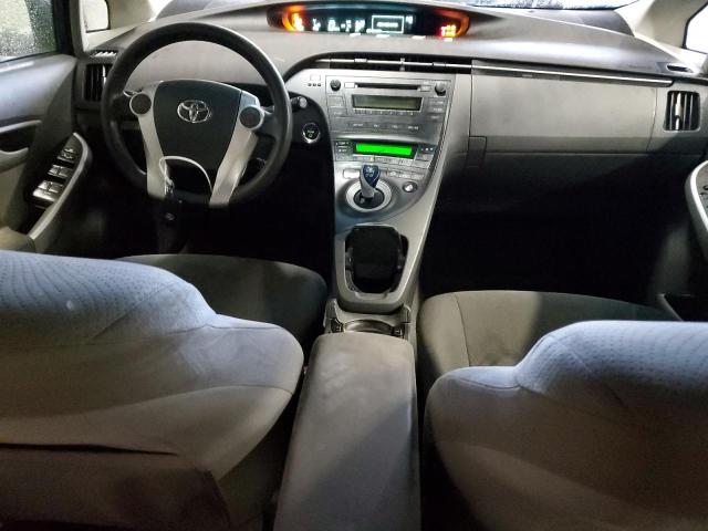 Photo 8 from auction – 2010 TOYOTA PRIUS with VIN JTDKN3DU3A5170785