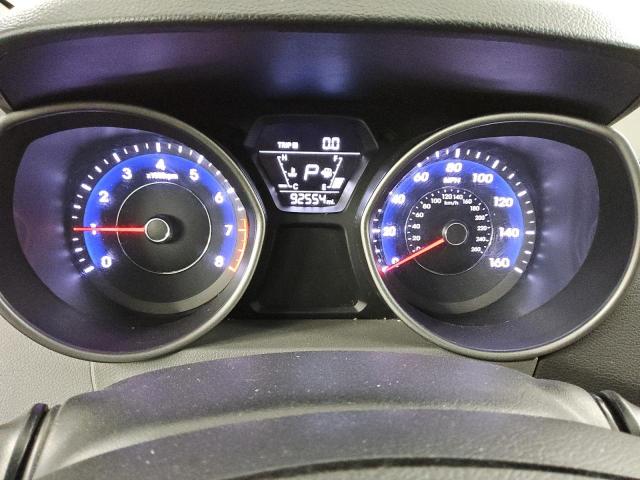 Photo 9 from auction – 2016 HYUNDAI ELANTRA SE with VIN 5NPDH4AE2GH749309