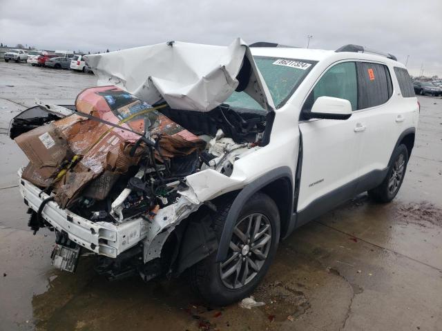 GMC ACADIA SLT 2019 with VIN 1GKKNULS4KZ249192 - Photo from auction