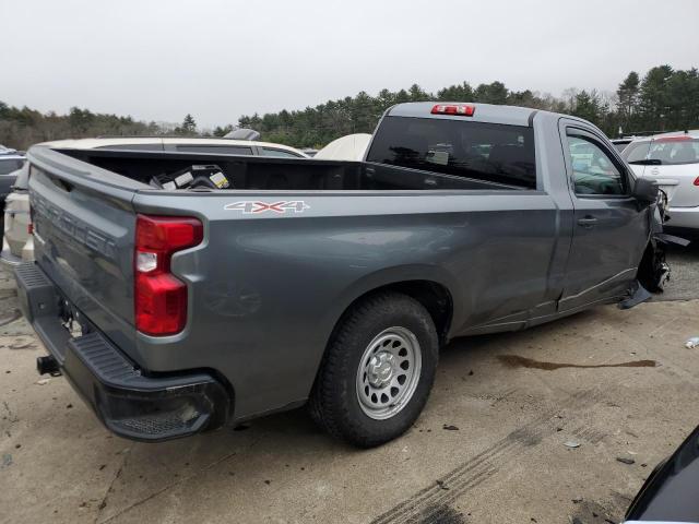 Photo 3 from auction – 2021 CHEVROLET SILVERADO with VIN 3GCNYAEF4MG274269