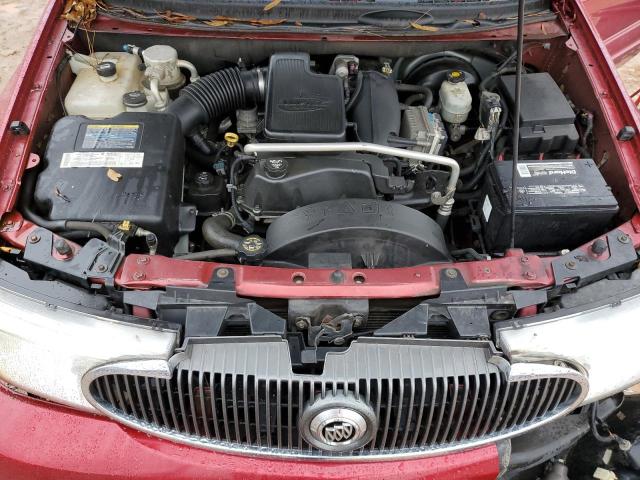 Photo 12 from auction – 2004 BUICK RAINIER CX with VIN 5GADS13S042141306