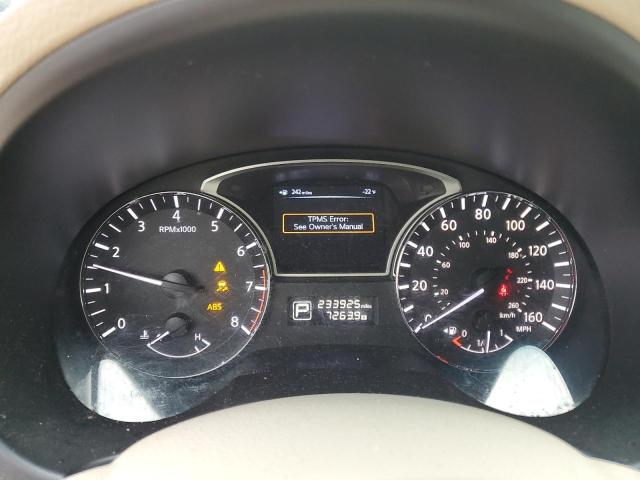 Photo 9 from auction – 2013 NISSAN ALTIMA 2.5 with VIN 1N4AL3AP1DC907536