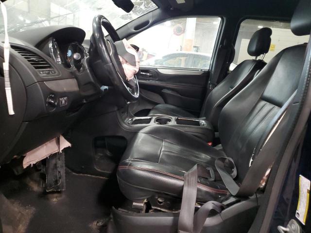 Photo 7 from auction – 2017 DODGE GRAND CARA with VIN 2C4RDGEG5HR766110