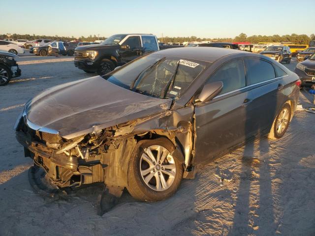 Photo 1 from auction – 2013 HYUNDAI SONATA GLS with VIN 5NPEB4ACXDH715859