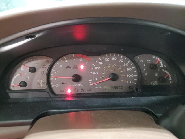 Photo 9 from auction – 2001 TOYOTA SEQUOIA LI with VIN 5TDBT48A51S030985