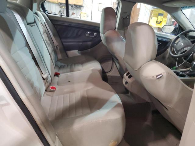 Photo 11 from auction – 2010 FORD TAURUS SE with VIN 1FAHP2DW7AG165910