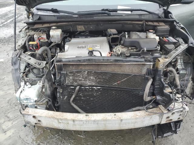 Photo 12 from auction – 2015 TOYOTA HIGHLANDER with VIN 5TDDCRFHXFS008610