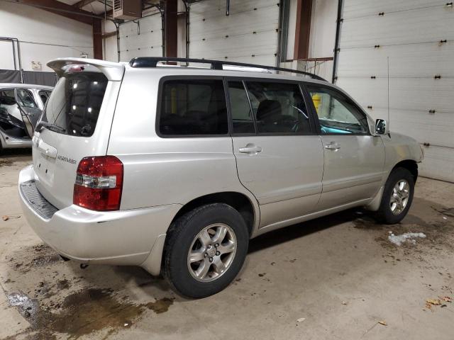 Photo 3 from auction – 2005 TOYOTA HIGHLANDER with VIN JTEEP21A450087070