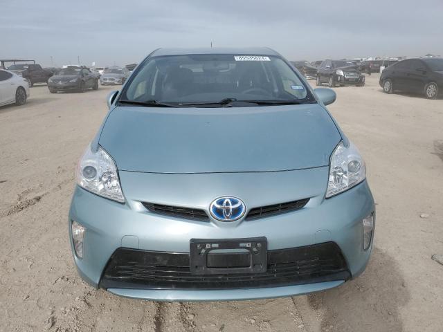 Photo 5 from auction – 2013 TOYOTA PRIUS with VIN JTDKN3DU8D5700351