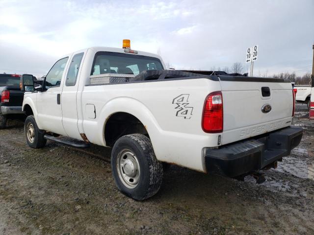 Photo 2 from auction – 2014 FORD F250 SUPER with VIN 1FT7X2B6XEEA61857