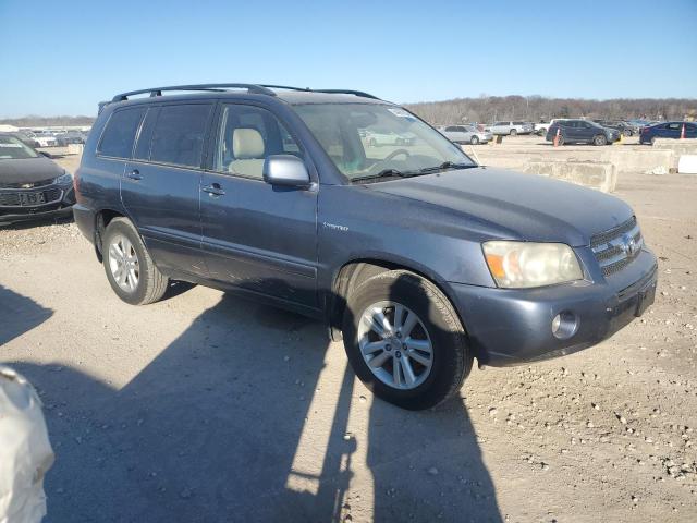 Photo 4 from auction – 2006 TOYOTA HIGHLANDER with VIN JTEDW21A160002590