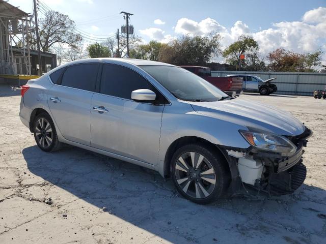Photo 4 from auction – 2019 NISSAN SENTRA S with VIN 3N1AB7AP2KY228323