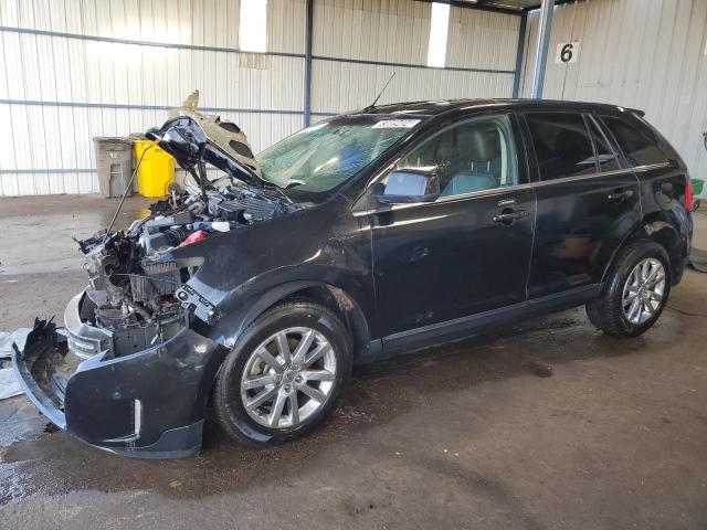 FORD EDGE LIMIT 2011 with VIN 2FMDK4KCXBBA61895 - Photo from auction