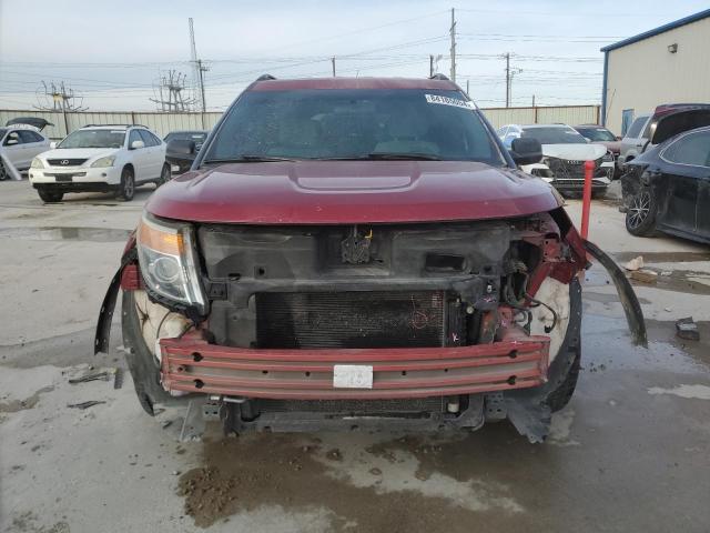 Photo 5 from auction – 2013 FORD EXPLORER with VIN 1FM5K7B84DGB99302
