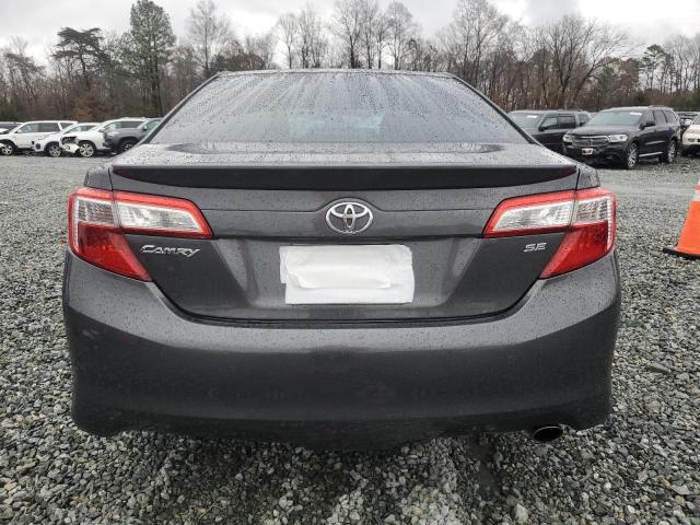 Photo 6 from auction – 2013 TOYOTA CAMRY L with VIN 4T1BF1FK2DU240408