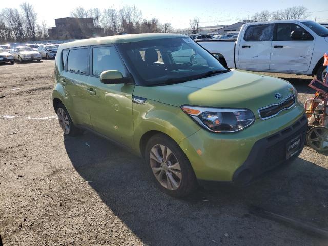 Photo 4 from auction – 2015 KIA SOUL + with VIN KNDJP3A56F7781974