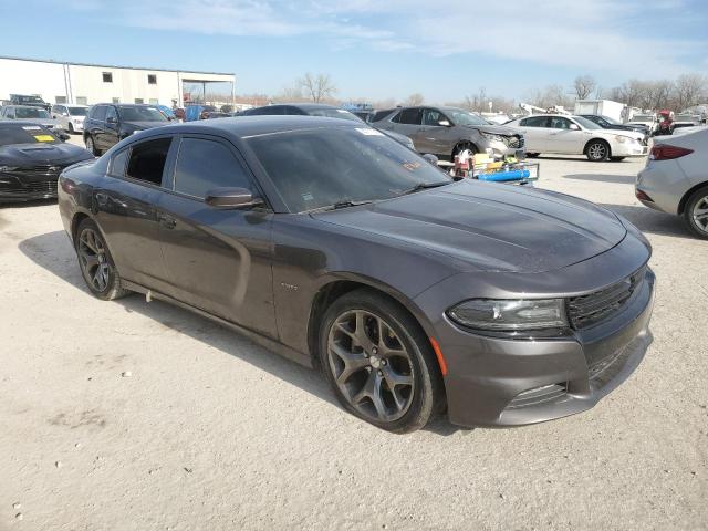 Снимка 4 от търг – 2015 DODGE CHARGER R/ с VIN 2C3CDXCT2FH785081